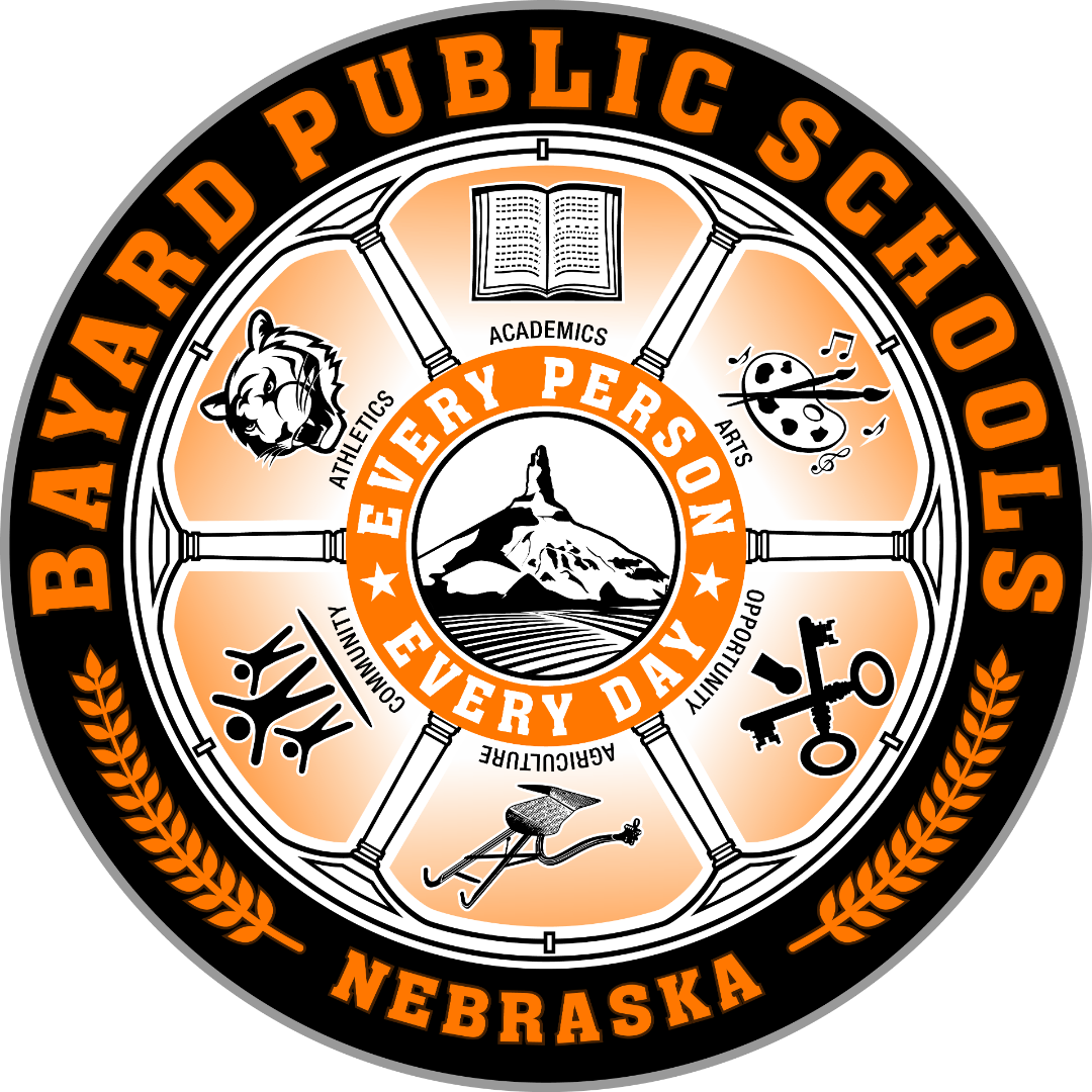 Bayard Public Schools Logo 